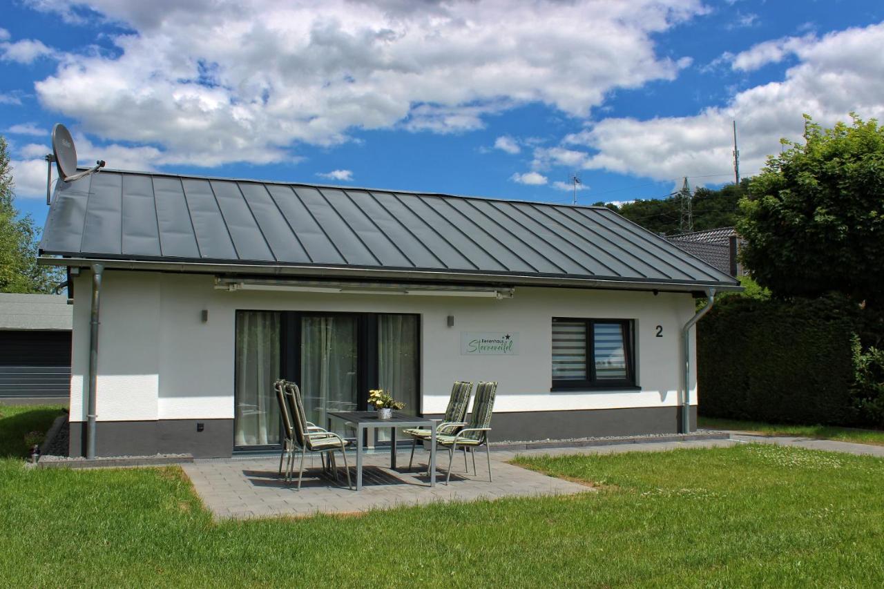 Ferienhaus Sterneneifel Heimbach Exterior foto